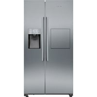 KA93GAIDP iQ500, Side-by-Side edelstahl