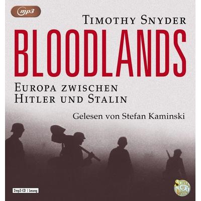 Bloodlands - Timothy Snyder, Audio, 9783837167108