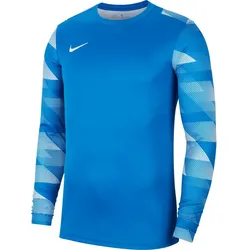 NIKE Park IV Dri-FIT Torwarttrikot royal blue/white/white L
