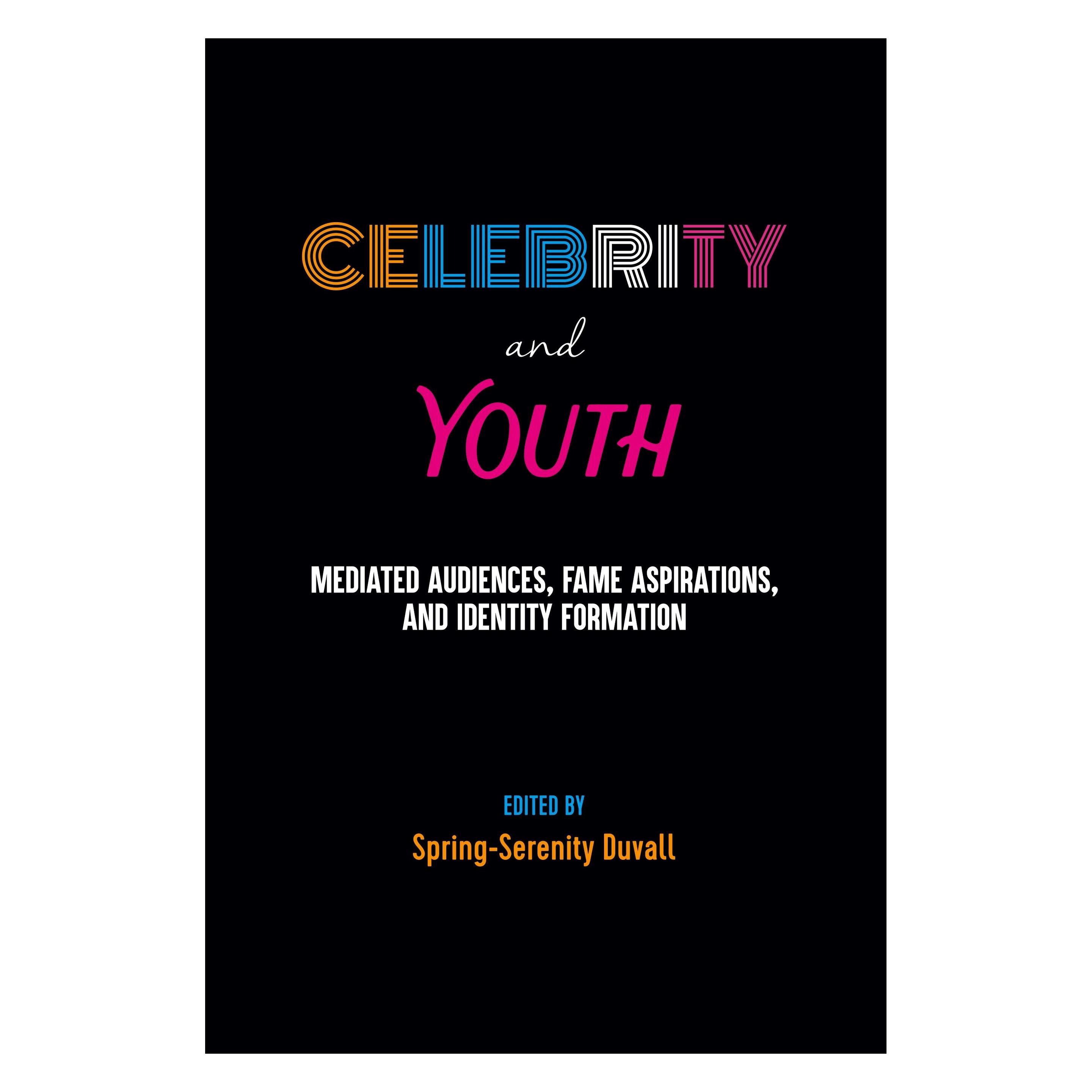 Peter Lang Celebrity and Youth (Englisch, Hardcover, Spring-Serenity Duvall) (33500886)