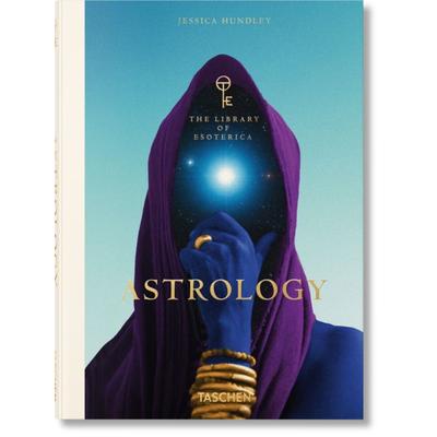Astrology, Gebundene Ausgabe von Andrea Richards, Taschen, 978-3-8365-9980-1