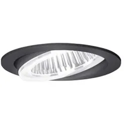 LTS Licht&amp;Leuchten LED-Einbaustrahler FLIR 100 sw #641711