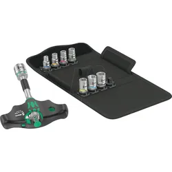 WERA 05023470001 - Kraftform Kompakt 400 RA Set 2