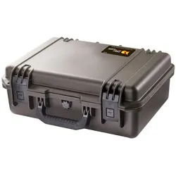 Peli Storm Black iM2300 With Foam, Kameratasche, Schwarz