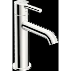 HANSA HANSAVANTIS Style Waschtischbatterie ECO, Pinhebel, ohne Ablaufgarnitur, Ausladung 133mm, chrom, 543722070005
