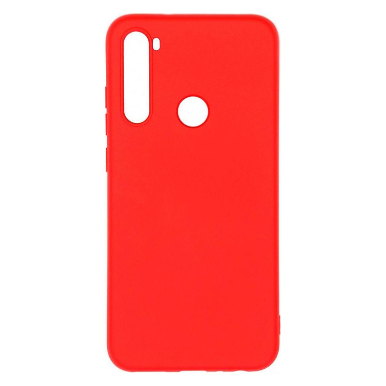 Evelatus Xiaomi Redmi Note 8 / Redmi Note 8 2021 Soft Silicone (Xiaomi Redmi Note 8) (EVELATUS)