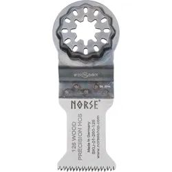 126 E-Cut Precision Saw Blade Starlock Multischneider Sägeblatt 35mmx50mm