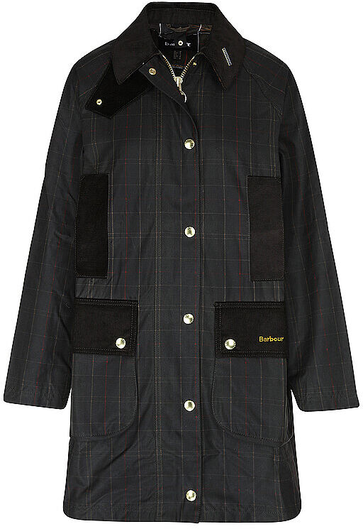 BARBOUR Parka  olive   34 34
