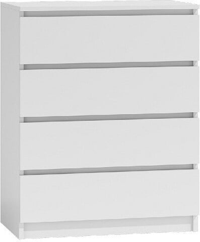 Topeshop M4 BIEL Moderne Kommode