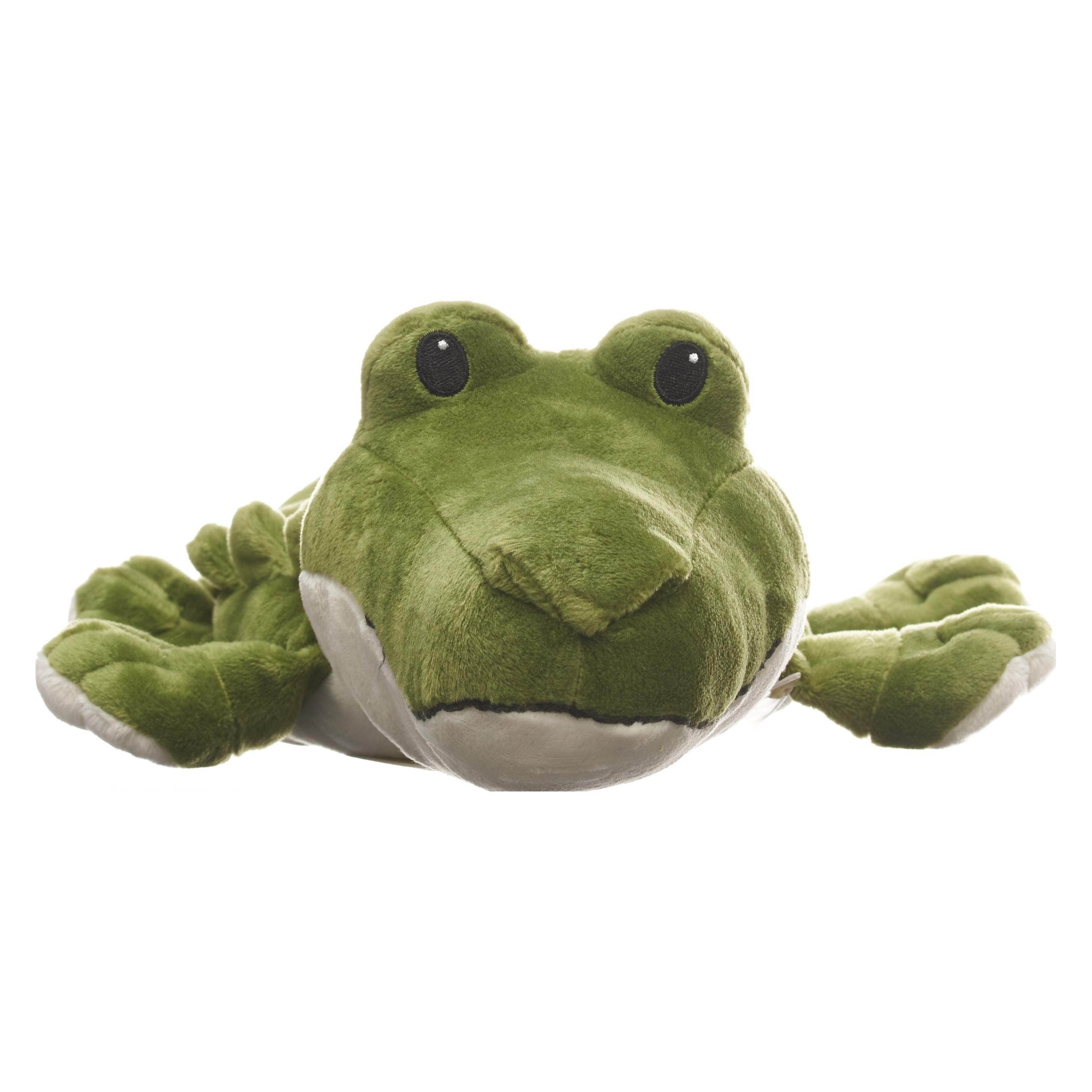 Warmies Krokodil Wärmestofftier (48 x 19 cm) (491297)