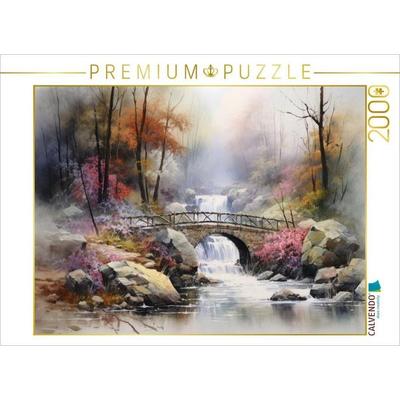 CALVENDO Puzzle Frühlingserwachen | 2000 Teile Lege-Größe 90x67cm Foto-Puzzle für glückliche Stunden, Sonstige von , Calvendo Puzzle