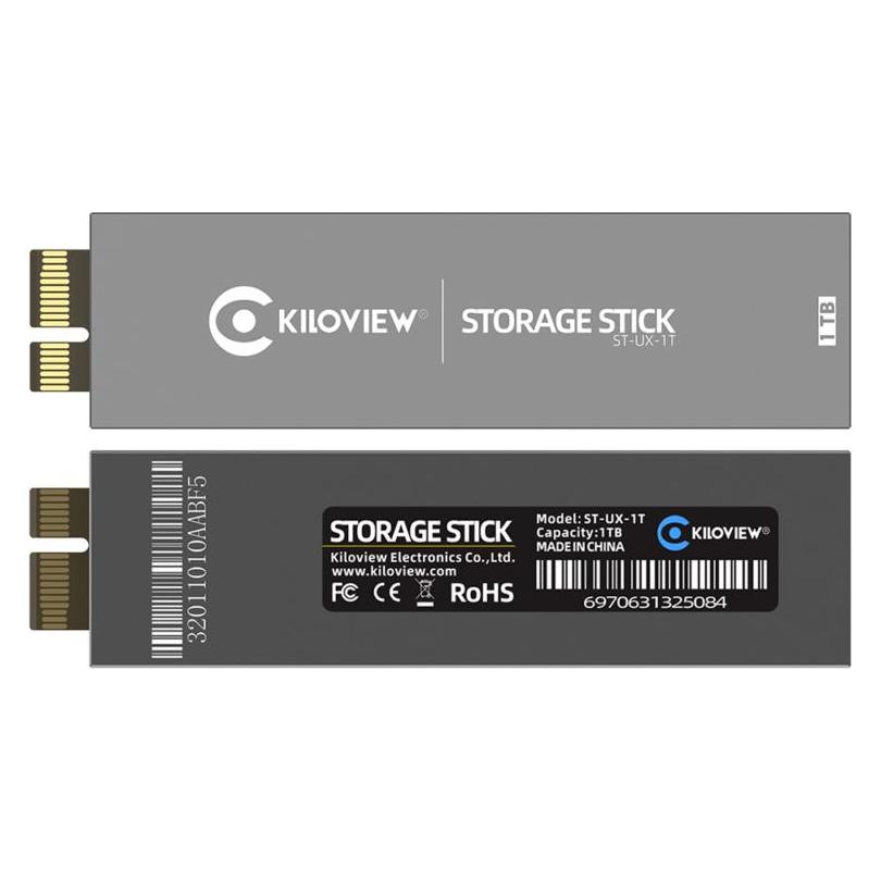 Kiloview CUBE R1 Storage Stick 2TB (2 TB) (ST-UX-2T)