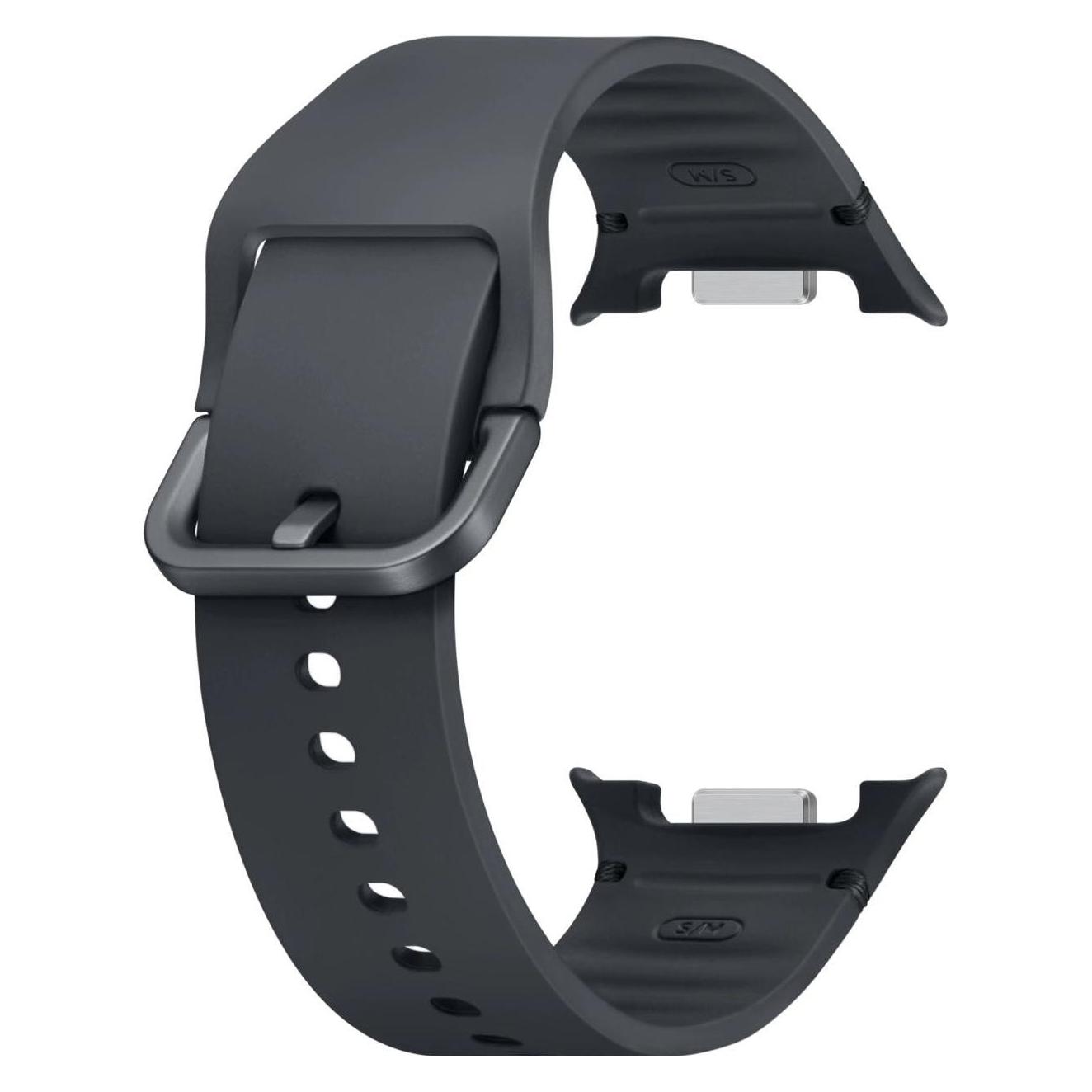 Samsung Sport Band (20 mm, Gummi, Silikon) (ET-SNL32SPEGEU)