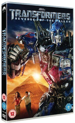 Michael Bay - Transformers: Revenge of The Fallen [UK Import] - Preis vom 09.10.2026 07:28:09 h