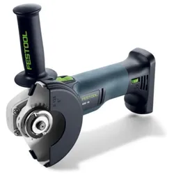 Festool Akku-Winkelschleifer AGC 18-125 EB-Basic - 578367