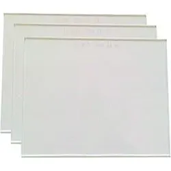 MERKEL Vorsatzgläser klar DIN40x110mm