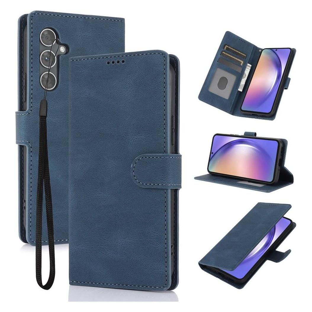 Cover-Discount Galaxy S26 - Premium Handyhülle Etui (Samsung Galaxy S26) (67967210)
