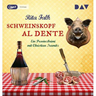 Schweinskopf al dente - Rita Falk, Audio, 9783862314812