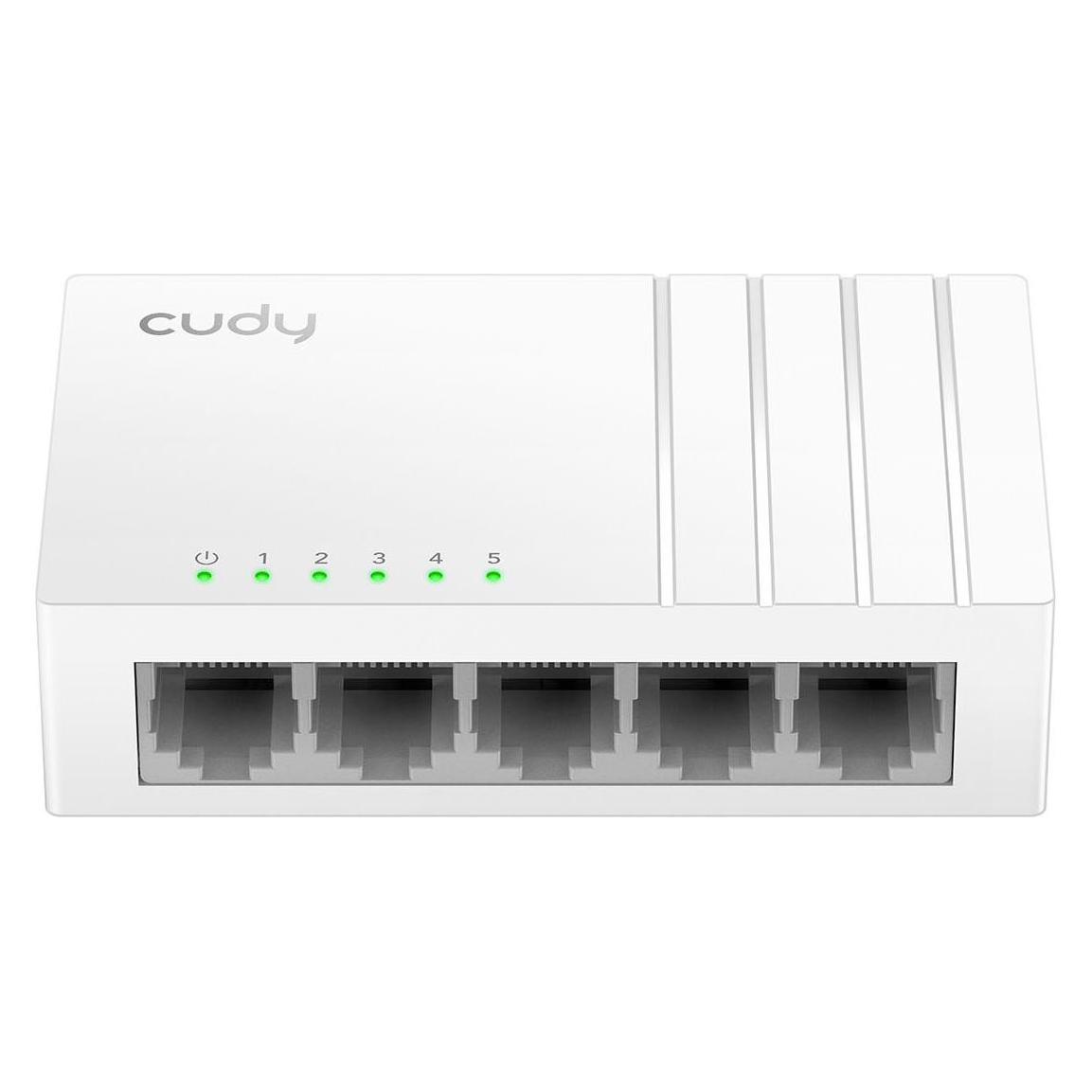 Cudy 5P GS105U (5 Ports) (GS105U)