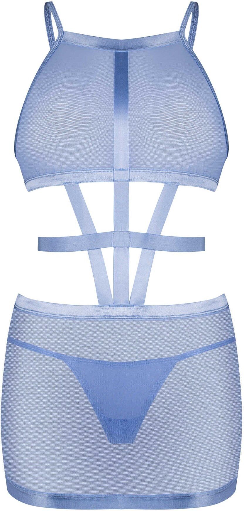 Obsessive Freedom Shaderi robe et string