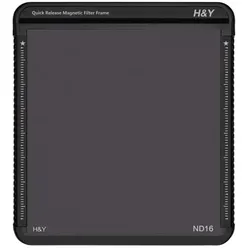 H&Y K-Series 100 x 100mm ND16 HD MRC ND Filter
