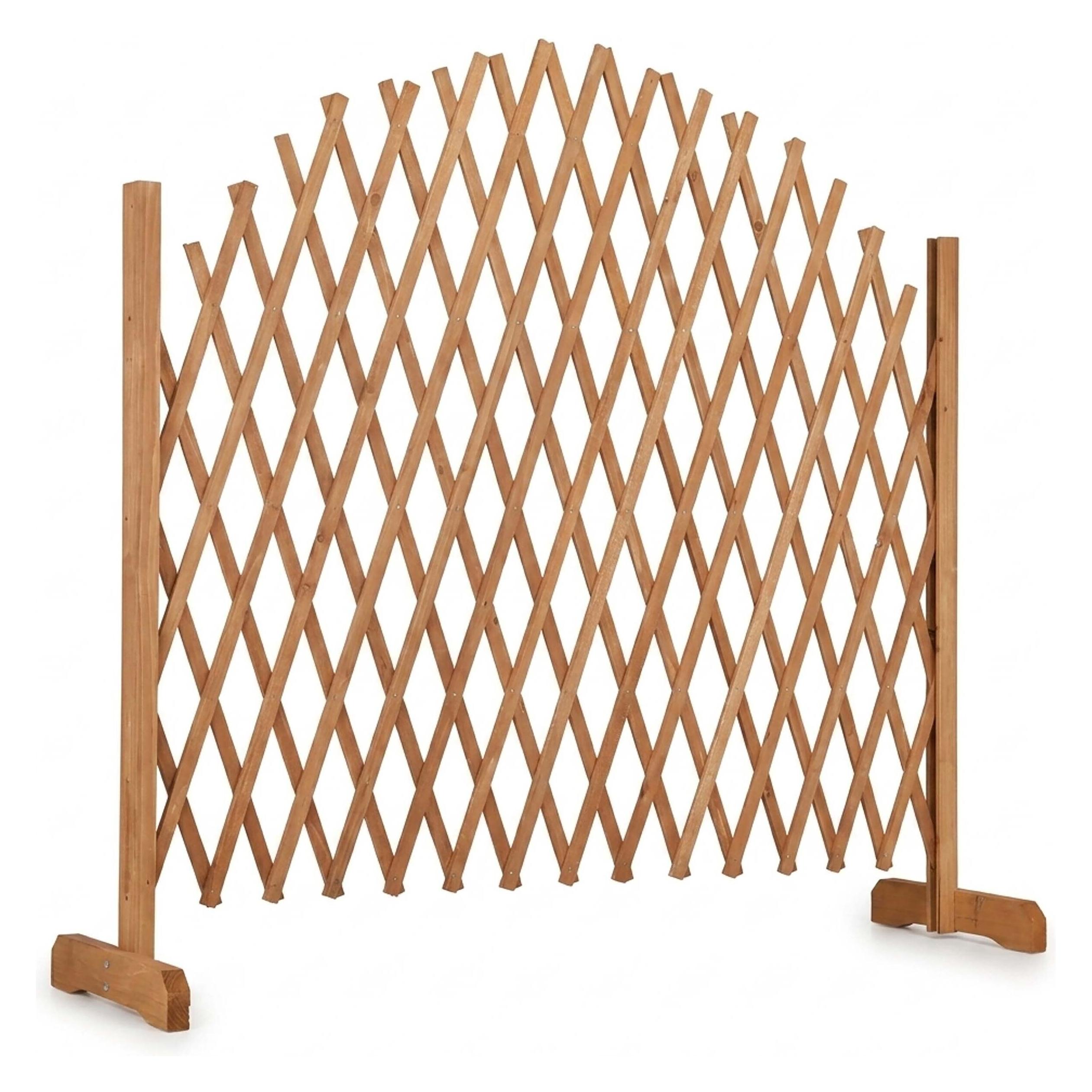 Relaxdays Rankgitter (30 cm, 165 cm) (10022923)