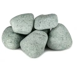 Amilano Jadeit Saunasteine | rund 10 kg | 5-9 cm