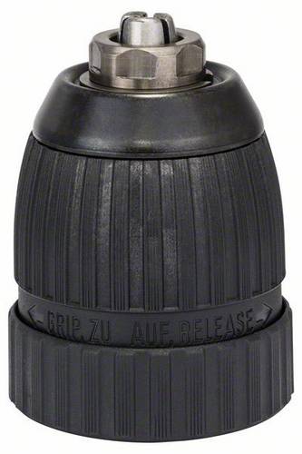 Schnellspannbohrfutter bis 10 mm, 1 bis 10 mm, 3/8 Zoll bis 24 Bosch Accessories 2608572068