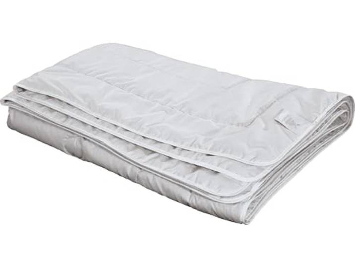 Erwin Müller Extra-Leichtsteppbett Tripolis Kamelhaar Wärmestufe 1 Größe 200x240 cm