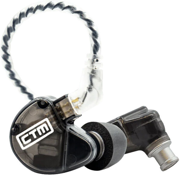 Clear Tune Monitors CE220 Smoke Smoke