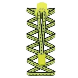 Lock Laces Unisex Lock Laces - flach gelb