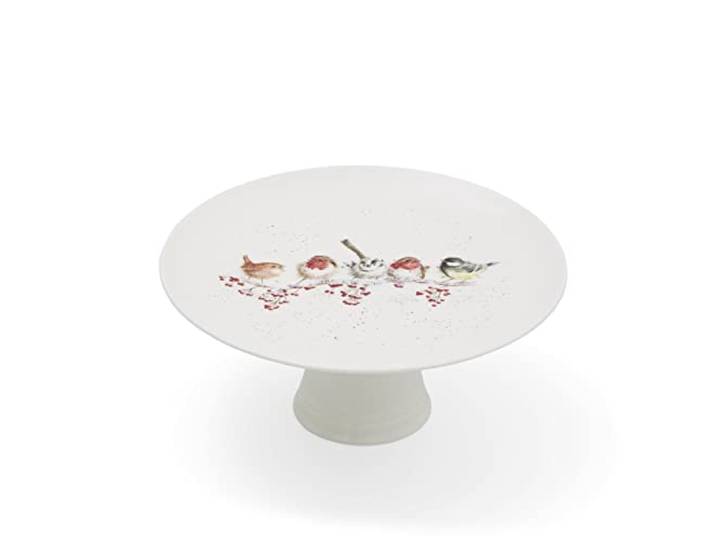 Portmeirion Home & Gifts WNB4001-XL Taartborden, meerkleurig
