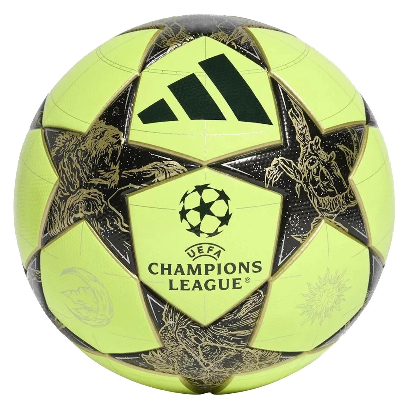 Adidas UEFA Champions League LGE FIFA Qualitätsfussball (4) (JZ9994_710)