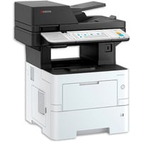 ECOSYS MA4500ix (inkl. 3 Jahre Kyocera Life Plus), Multifunktionsdrucker grau/schwarz, Scan, Kopie, USB, LAN, Duplex (Druck), Duplex (Scan)