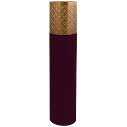 Kayoom Bodenvase Esmeralda Deco 1120 Beere / Gold
