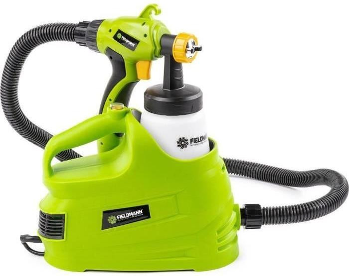 Fieldmann Spuitpistool FDSP 200652-E met 650W en 800 ml reservoir