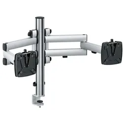 Novus Monitorhalter »NOVUS TSS Duo« (220+0060) silber