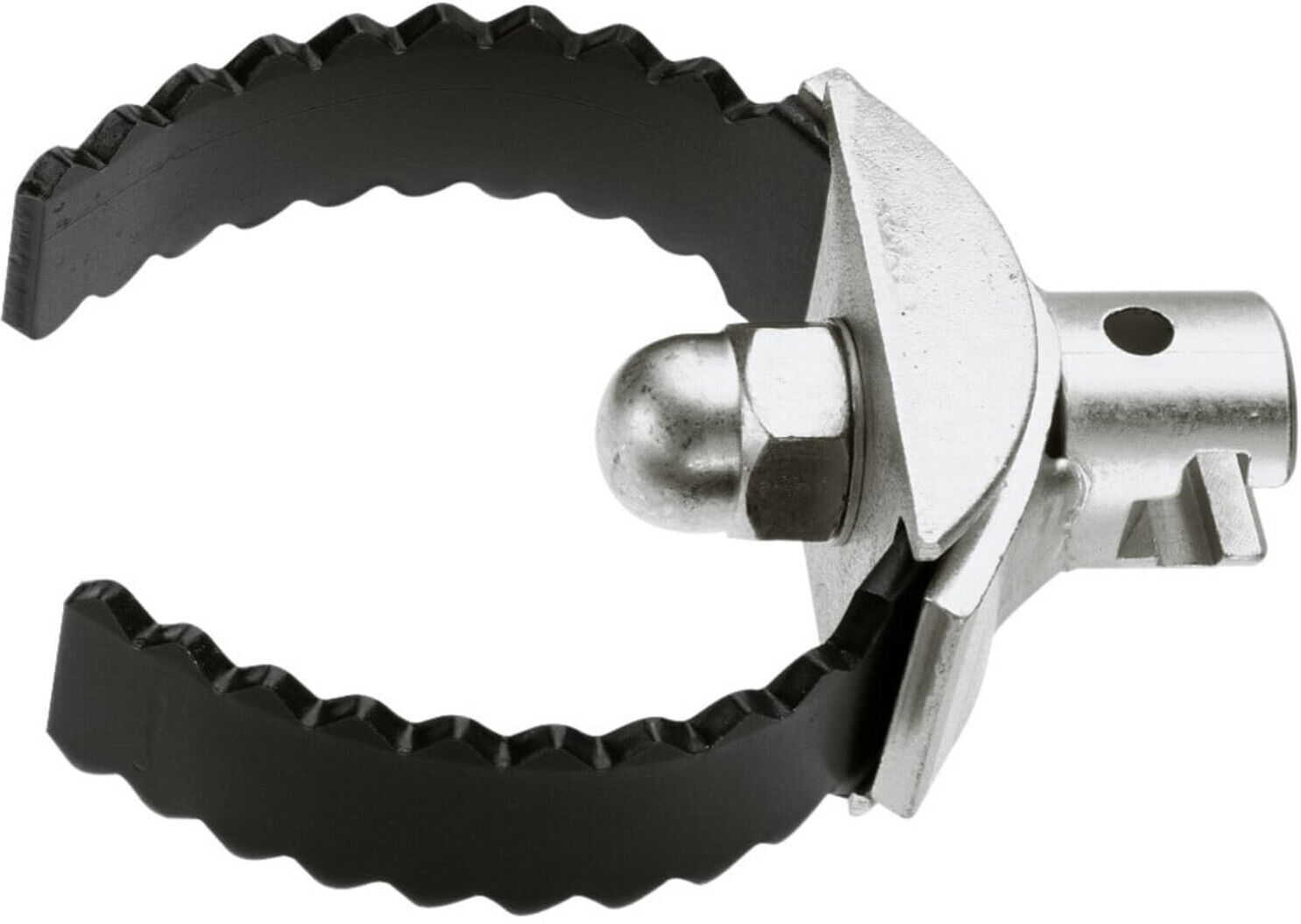 Rothenberger Gabelschneidkopf, gezackt, 22K, D=100mm (72251)
