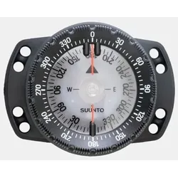 Suunto SK-8 Kompass - Bungee Mount (SS051087000) (North) - Farbe: Schwarz