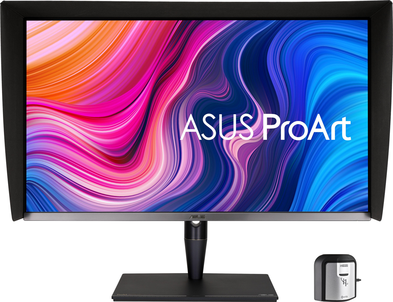ASUS PA32UCG-K professionele monitor 81,3 cm UHD met FreeSync en ingebouwde speakers