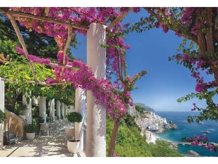 Photo Murale\, 368cm x 254cm\, Amalfi