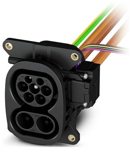 Phoenix Contact 1162150 eMobility Ladesteckdose Typ 2 32A 1phasig