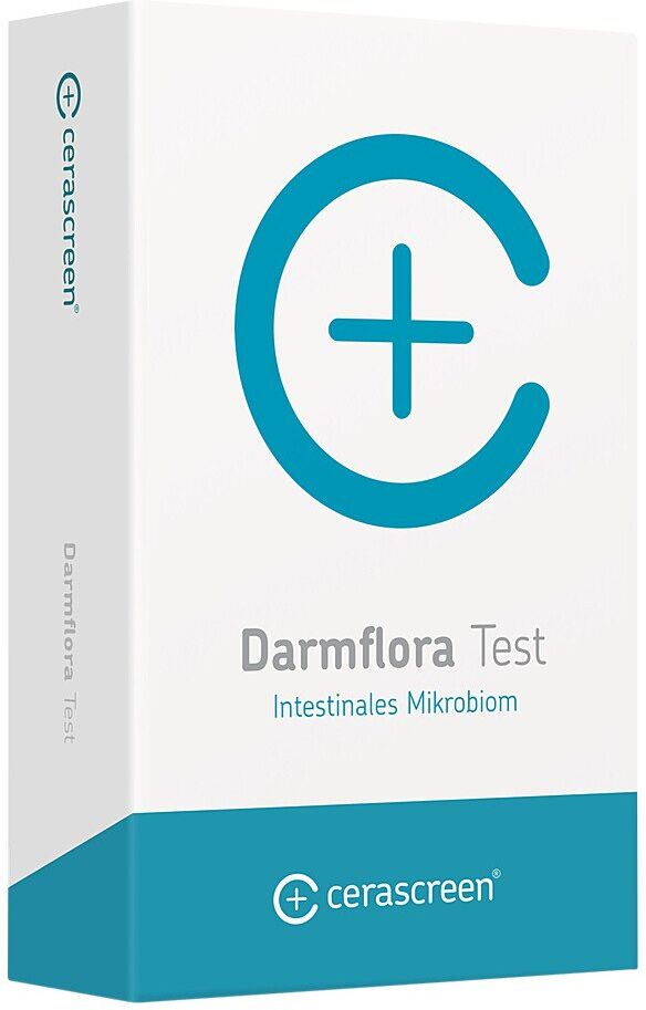 Cerascreen Darmflora Test Mikrobiom