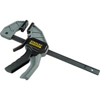 FATMAX Einhandzwinge "M" 150MM schwarz/grau, Medium, 325mm Länge
