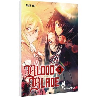 Blood Blade 3, Taschenbuch von Oma Sei, Carlsen, 978-3-551-62488-8