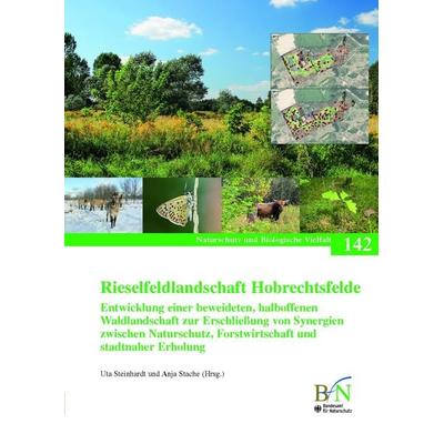 Rieselfeldlandschaft Hobrechtsfelder, Taschenbuch von , Landwirtschaftsvlg Münster