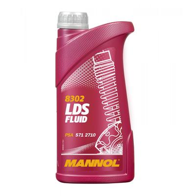 SCT - MANNOL Bremsflüssigkeit Mannol LDS Fluid [1L] MN8302-1 für Citroën/Peugeot