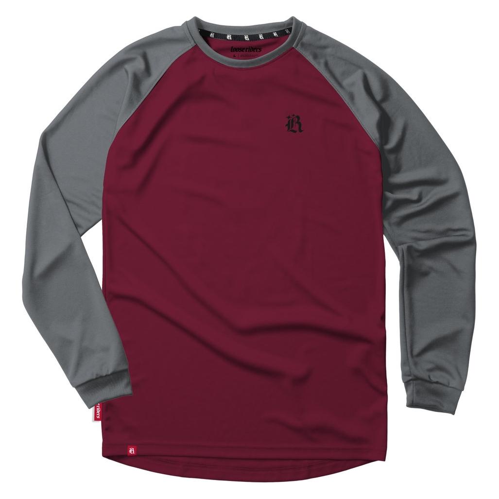 Loose Riders Ess. L/S Trikot (S) (68446381)