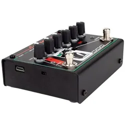 Crumar Varispeed, Effektpedal