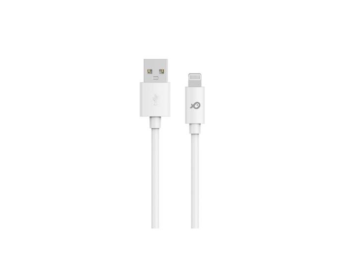 Câble Lightning USB-A 3m POSS